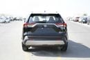 Toyota RAV4 2.5L HEV Limited Full Option GCC Japan inside Black ( Ready stock )