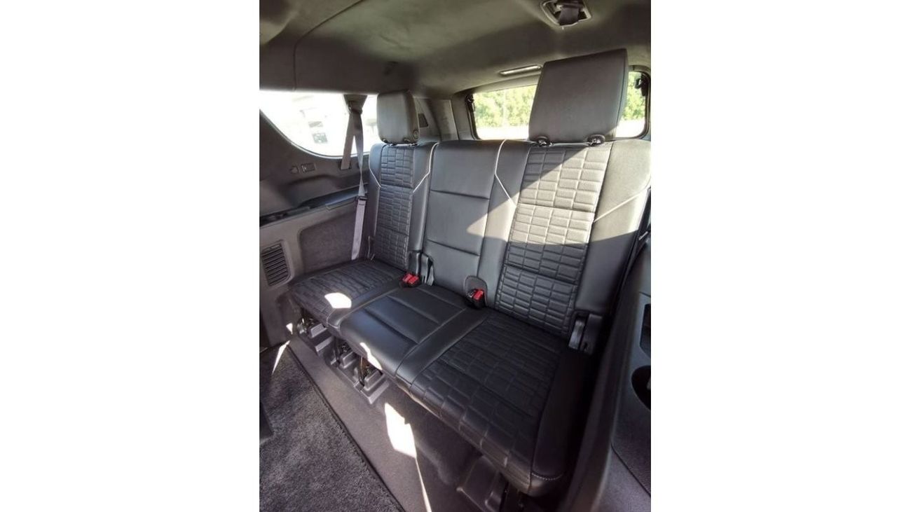 Cadillac Escalade Cadillac Escalade Platinum - 2021 - Black