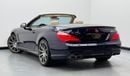 مرسيدس بنز SL 63 AMG STD