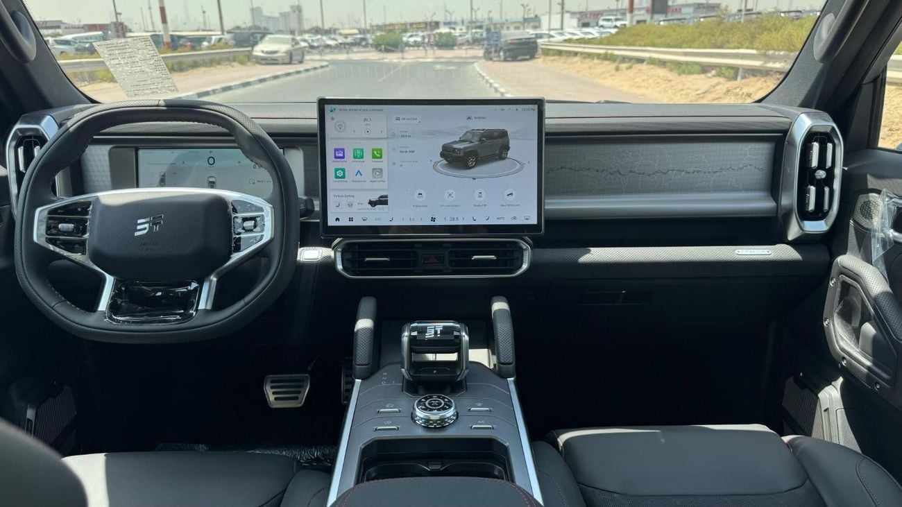 Jetour T2 Jetour T2 2025