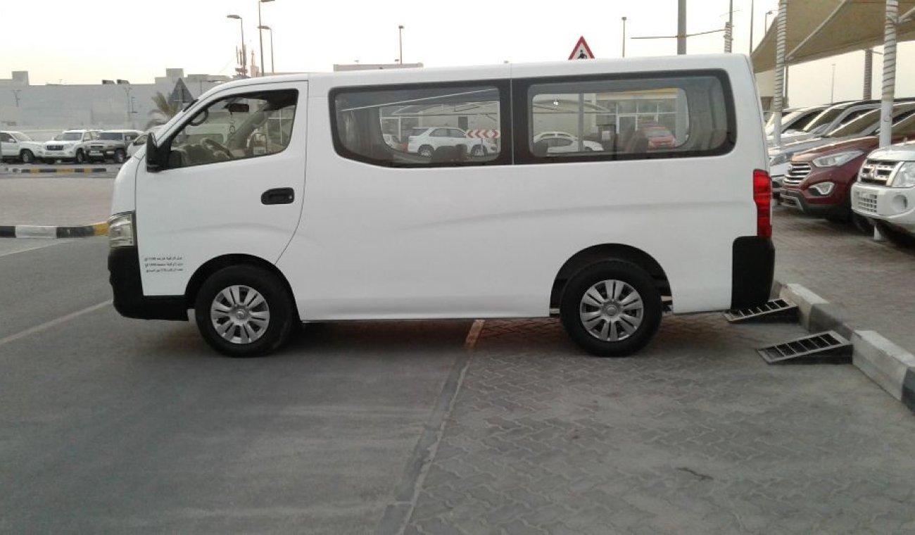 Nissan Urvan