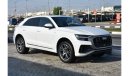 Audi Q8 55 TFSI quattro S-Line - RIDE HEIGHT CONTROL & DEALERSHIP WARRANTY