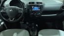 Mitsubishi Attrage GLX HIGHLINE 2023 | AED 358/Month | 0 DP | 30 Day Return | Warranty | Service History