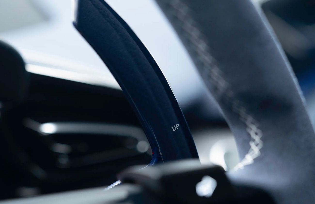 فيراري بوروسانجوي 6.5L V12 Naturally Aspirated Engine