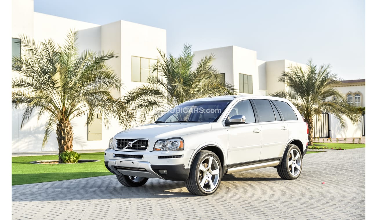 Volvo XC90 4.4L V8