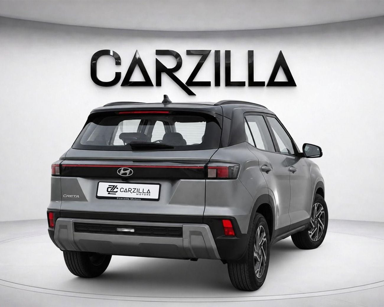 Hyundai Creta SMART l GCC Specs | AED 1,064 / Monthly