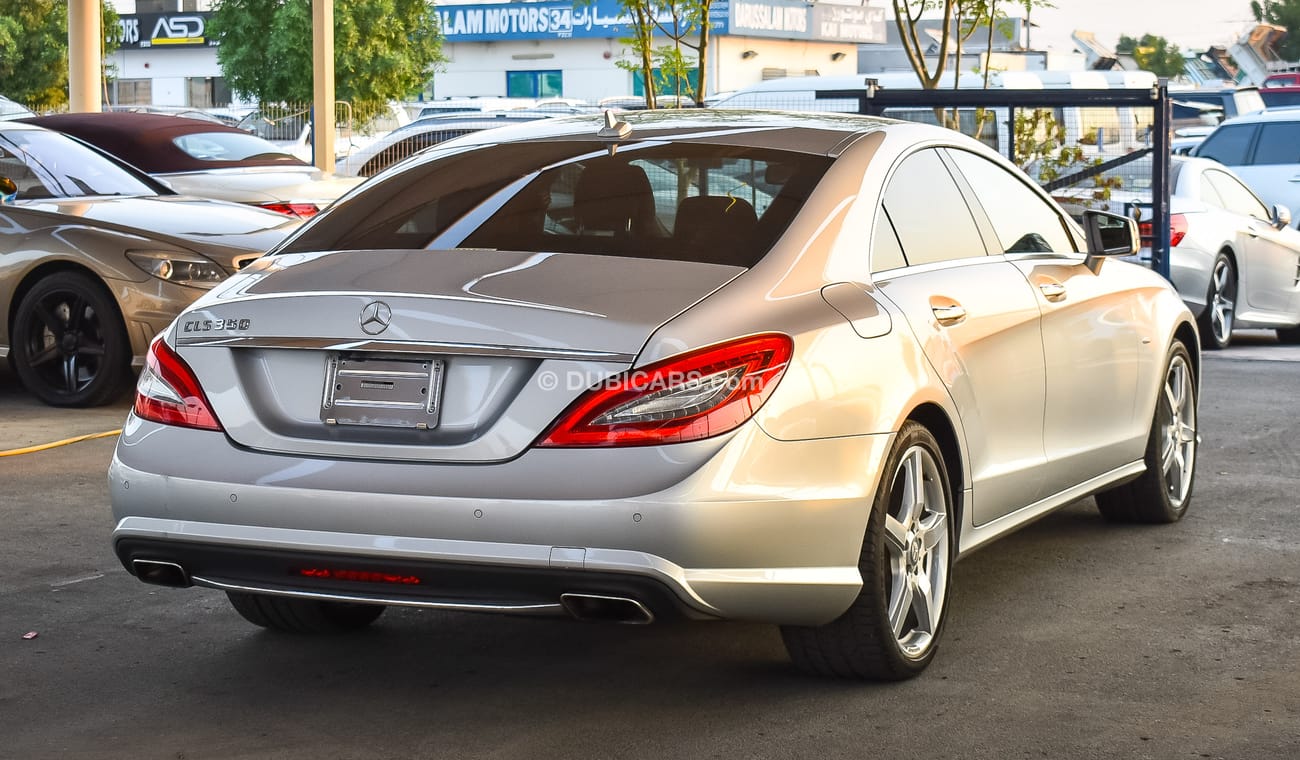 Mercedes-Benz CLS 350