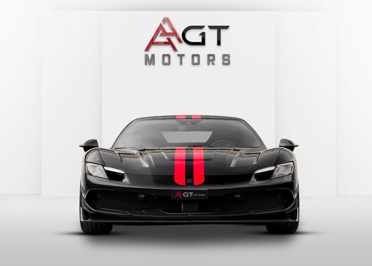 Ferrari 296 GTB 3.0T V6 PHEV