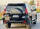 Toyota Prado 2021 VXR Full Option GCC Specification Very clean and perfect condition