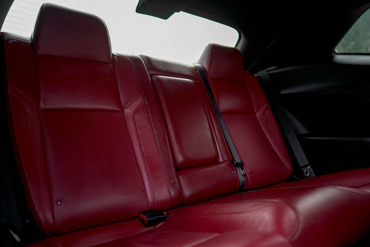 Dodge Challenger SXT