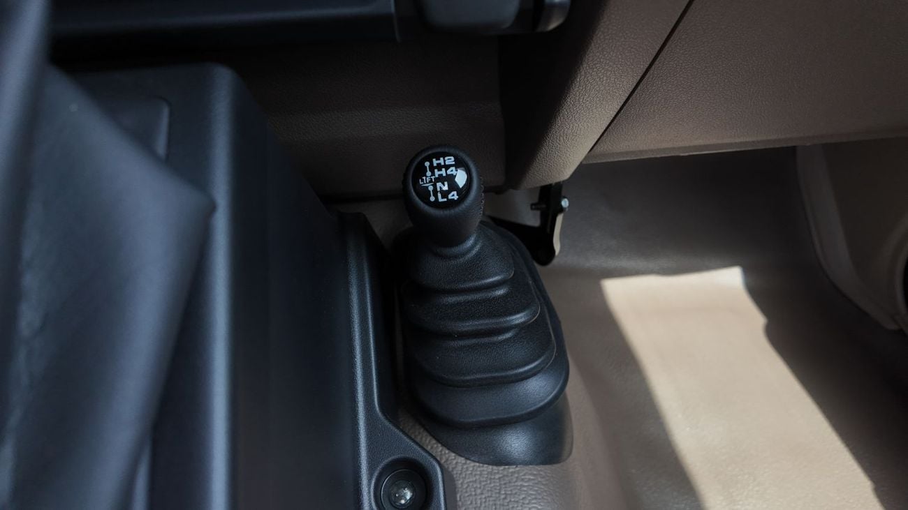 تويوتا لاند كروزر بيك آب TOYOTA PICK UP 70-SERIES -2025 - A/T