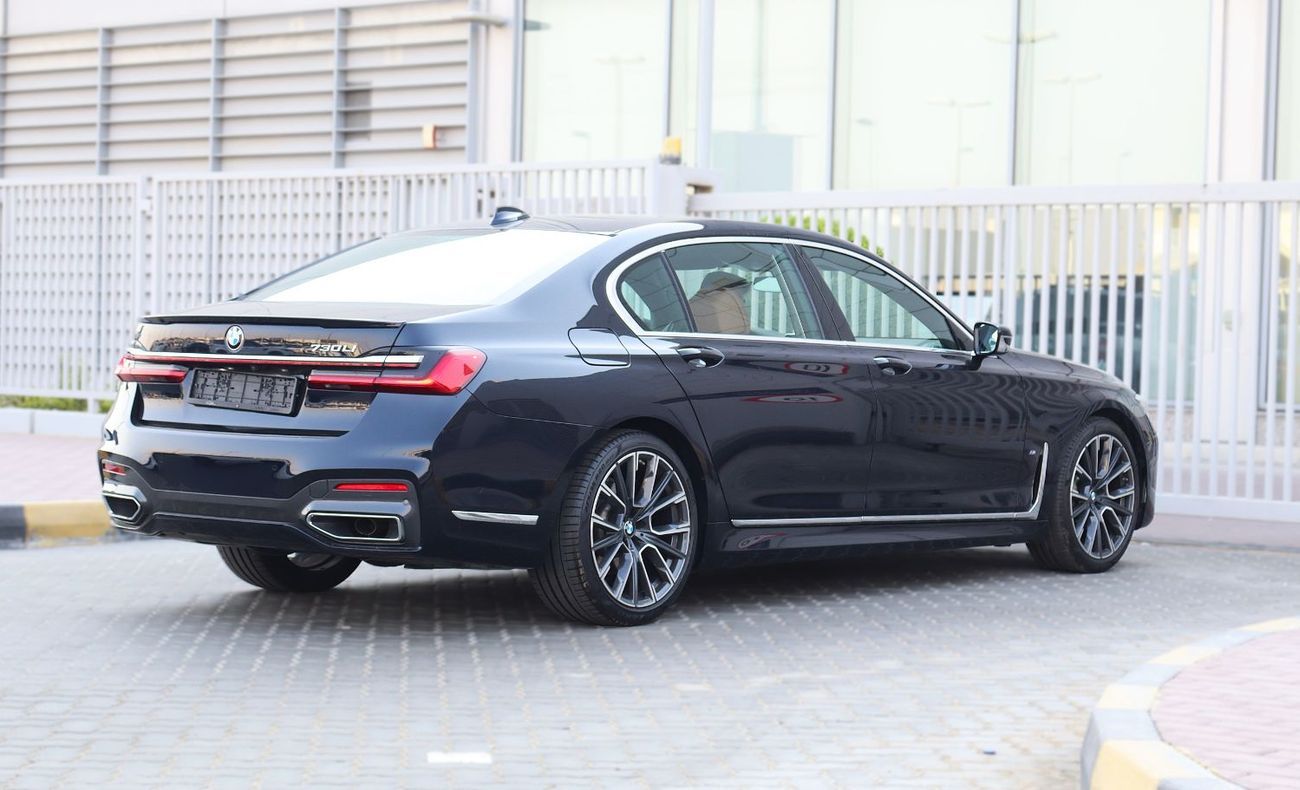 BMW 730Li Luxury 2.0L