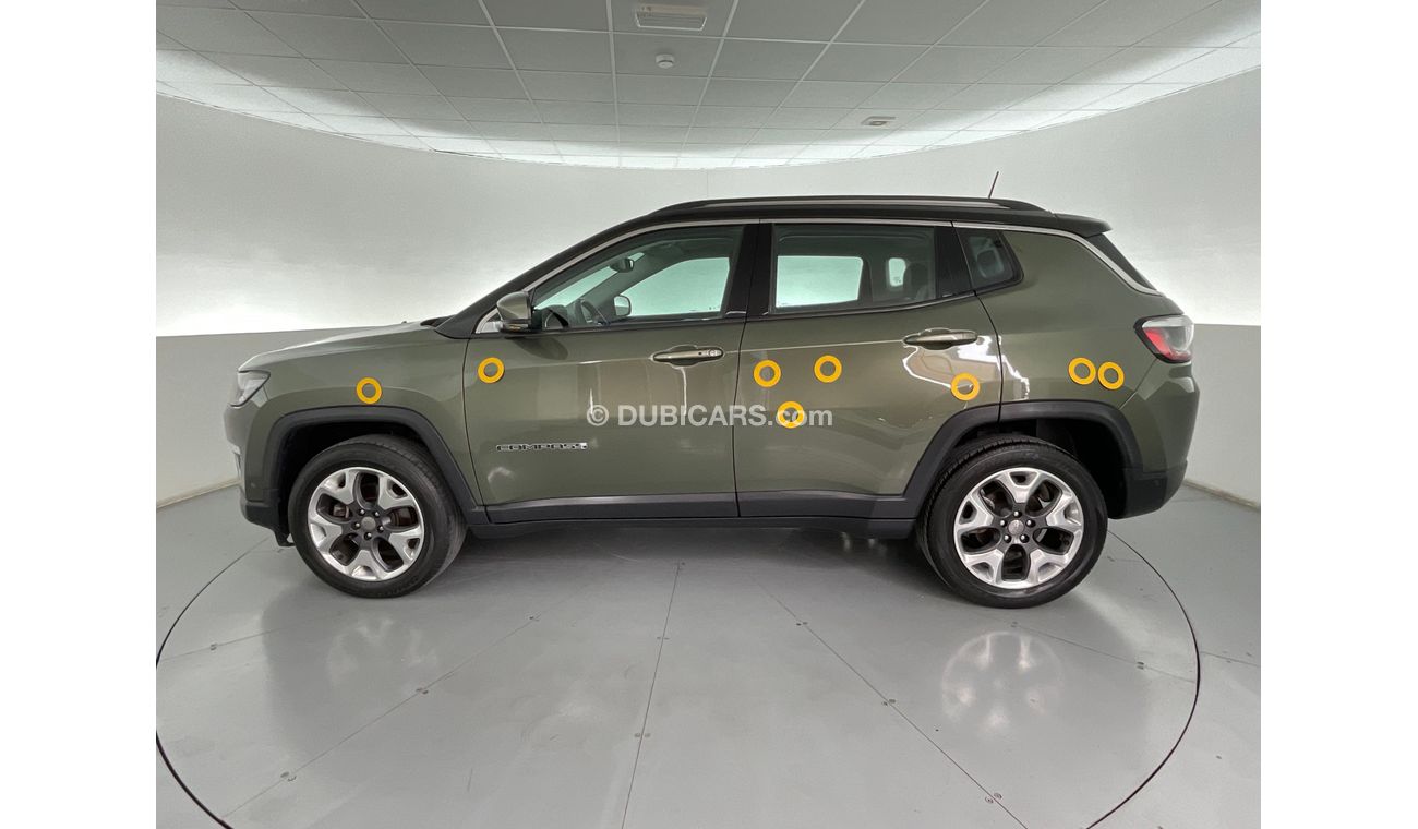 Jeep Compass Limited