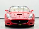 Ferrari California Std 4.3L (460 HP) 2012 Ferrari California,  Service History,Excellent Condition,GCC