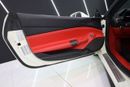 فيراري 488 Std 3.9L GTB, Bianco Avus Exterior, Passenger Display, Very Low KM, GCC Spec!!