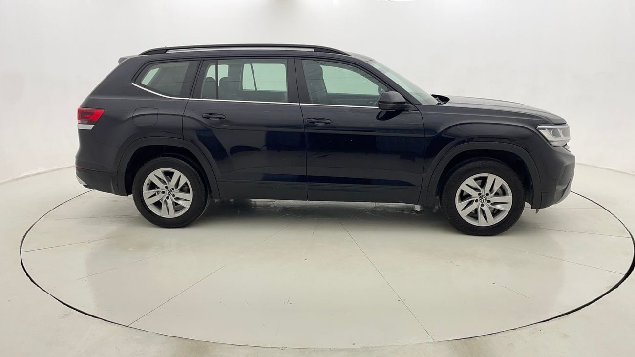 Volkswagen Teramont 2023 TRENDLINE | AED 1202/Month | 0 DP | 30 Day Return | Warranty | Service History