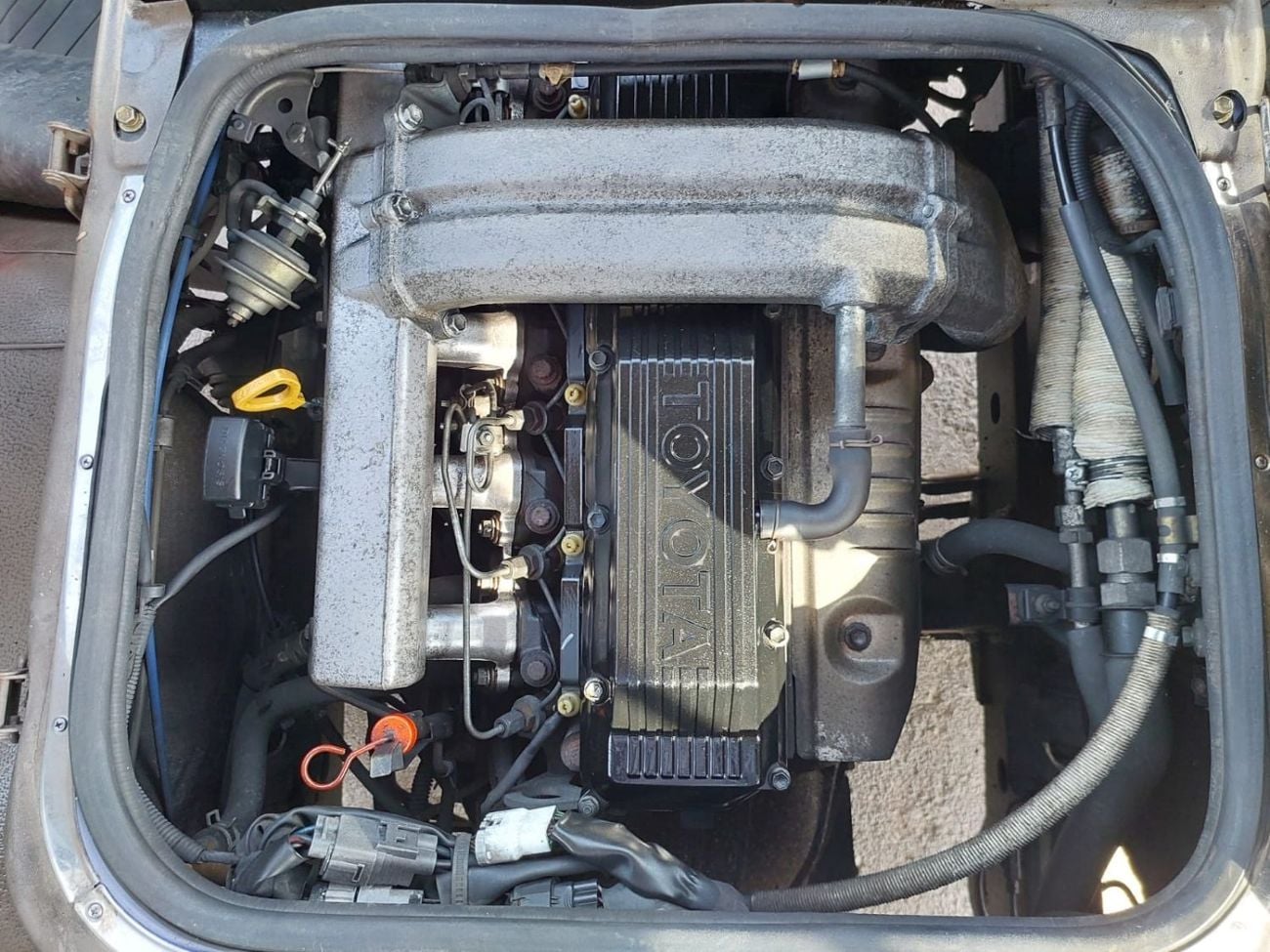 تويوتا كوستر (RAMADAN OFFER) TOYOTA COASTER BUS RHD 1997 MODEL 4.2 L DIESEL AUTOMATIC(PM09832)