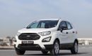 Ford EcoSport Ford EcoSport 2021 GCC 1.5 L accident-free, in excellent condition, 564 P.M