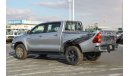 Toyota Hilux TOYOTA HILUX 2.4L 4WD DIESEL PICKUP 2023 | REAR CAMERA | DIFFERENTIAL LOCK | AUTO AC | FABRIC SEATS