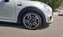 Mini John Cooper Works AC Schnitzer FIVE YEARS WARRANTY AND SERVICE CONTRACT FROM AGMC