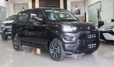 Suzuki S Presso 2026 Model Suzuki S-Presso GL, 1.0L Petrol A/T