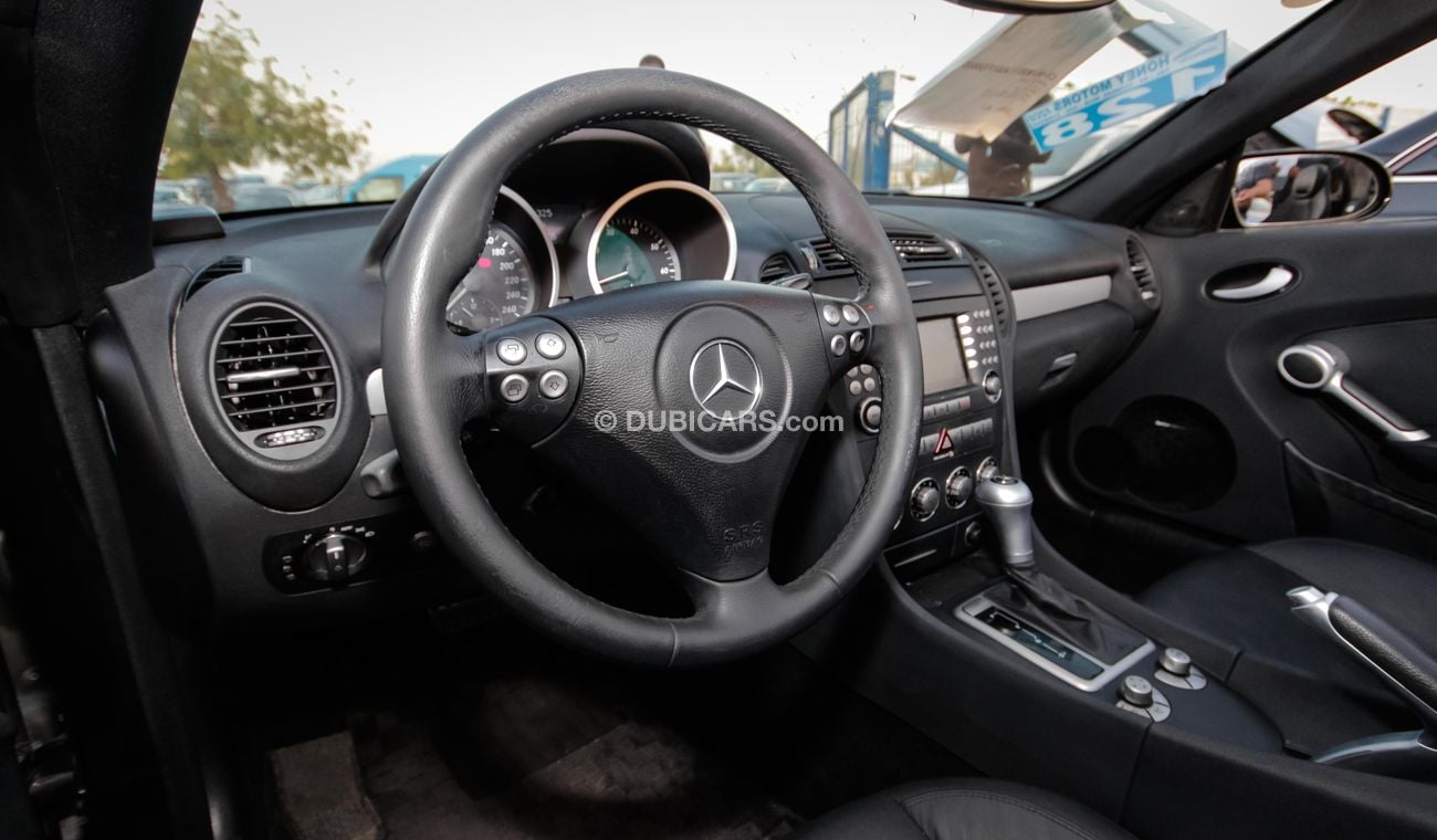 Mercedes-Benz SLK 350