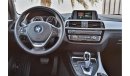 BMW 120i i | 1,449 P.M Agency Warranty Service Contract | 0% Downpayment | Full Option