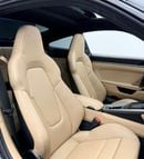 Porsche 911 CARRERA 2021 Porsche 911 Carrera, Porsche Warranty+Full Service History, GCC