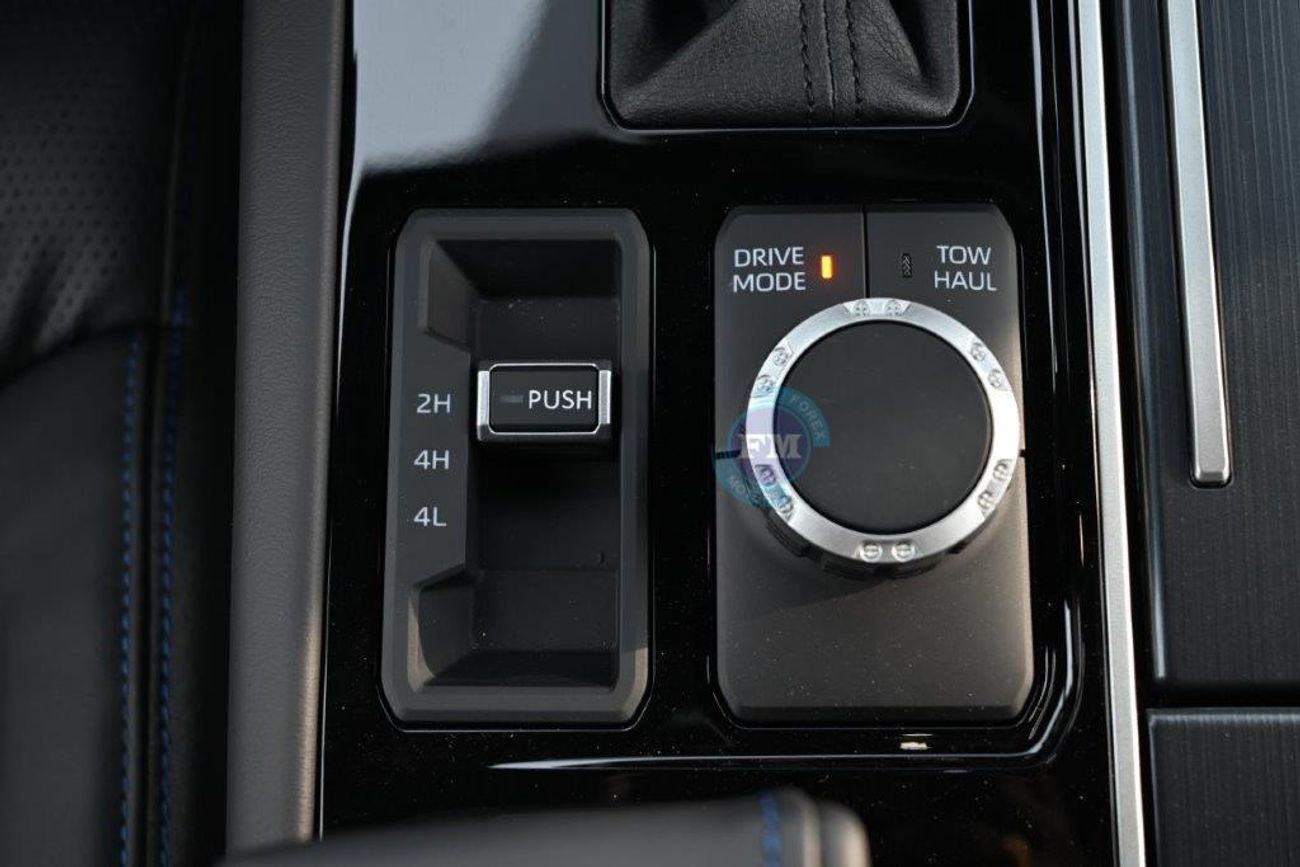 Toyota Sequoia Platinum I Force Max Hybrid V6 3.5L 4WD 7 Seater Automatic