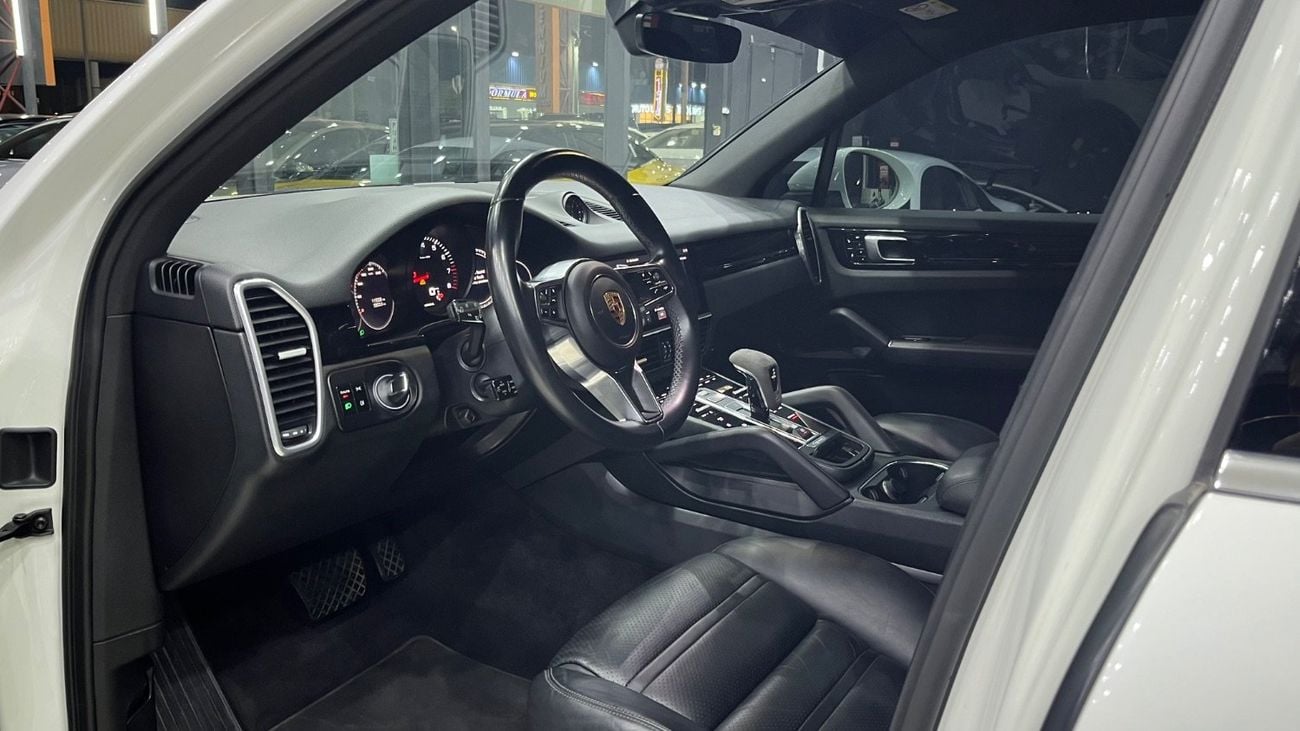 Porsche Cayenne STD