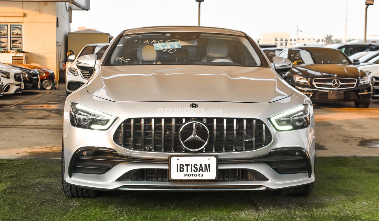 Mercedes-Benz AMG GT 63