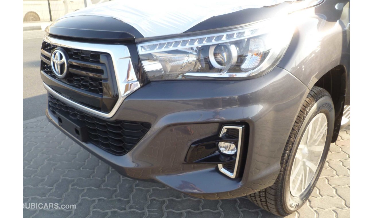 Toyota Hilux Revo 2.8L Diesel Double Cab G Grade Auto