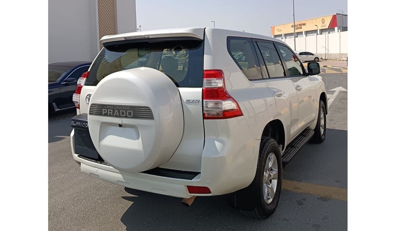 تويوتا برادو