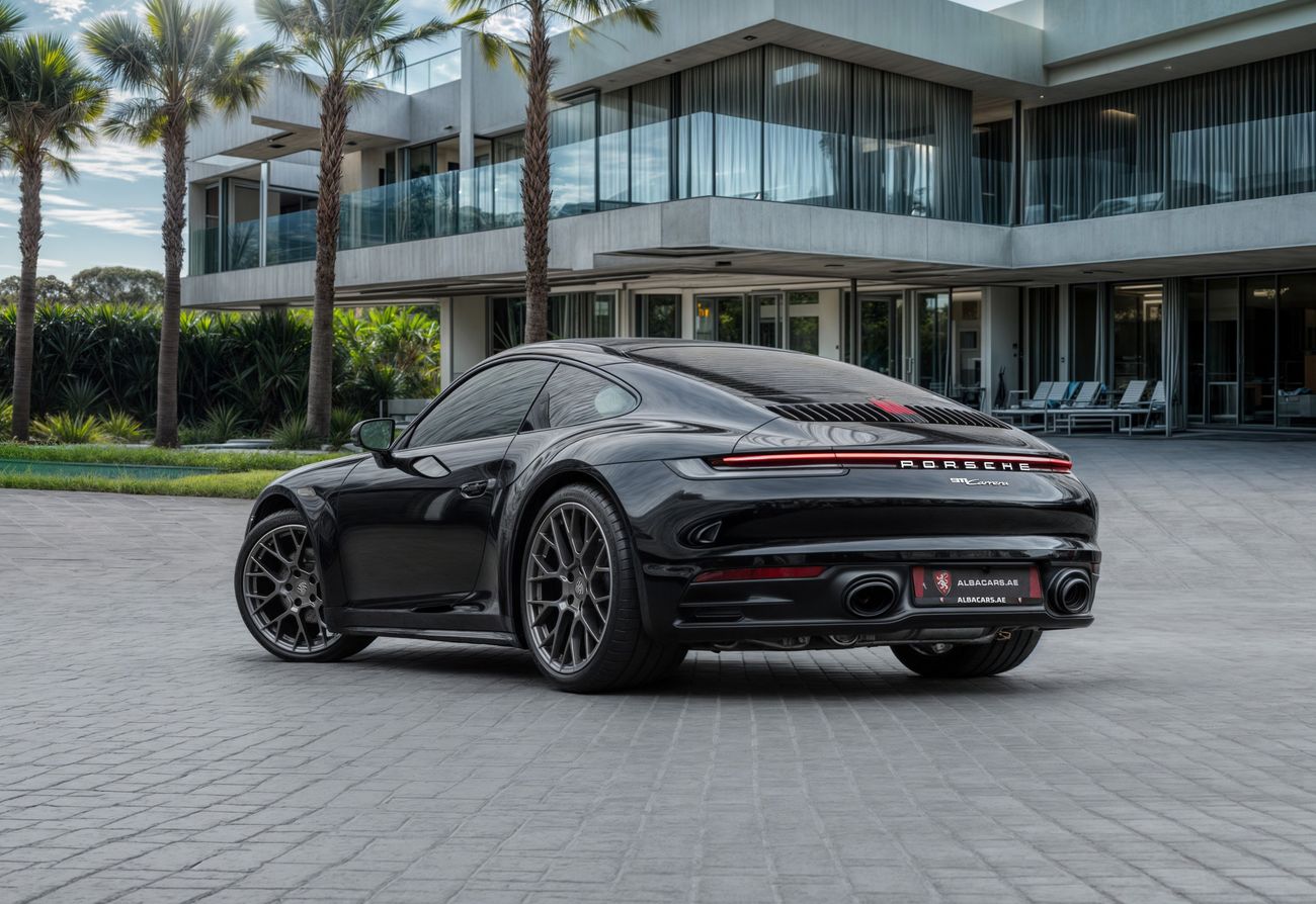 Porsche 911 911 Carrera | 10,380 P.M | 0% Downpayment | Perfect Condition! | Ramadan Offer!