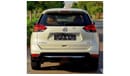 Nissan XTrail S 2018 2.5L GCC (963/MONTHLY)