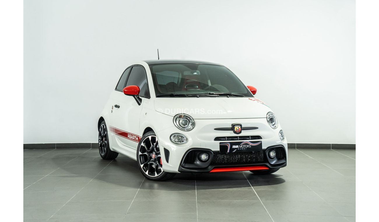 Abarth 595 2019 Abarth 595 Competizione / Full Option / Full Fiat Service History & 5 Year Fiat Warranty