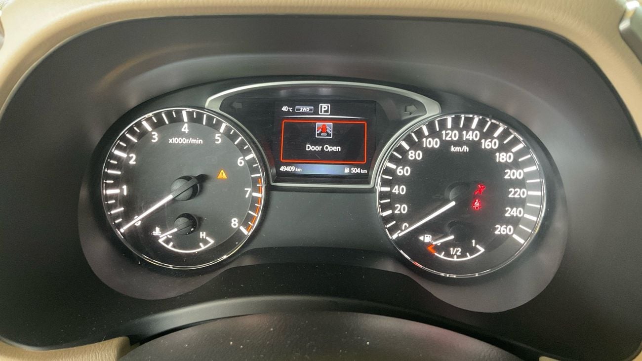 Nissan Pathfinder 3.5 SV 4WD AUTO | Guaranteed Warranty | 0 Down Payment