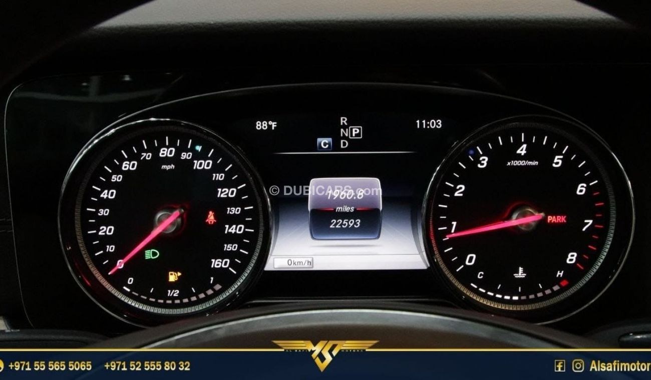 Mercedes-Benz E 400 Coupe SOFT TOP CONVERTIBLE - 2018 - UNDER WARRANTY - IMMACUALTE CONDITION