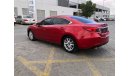 Mazda 6 GCC FULL OPTION