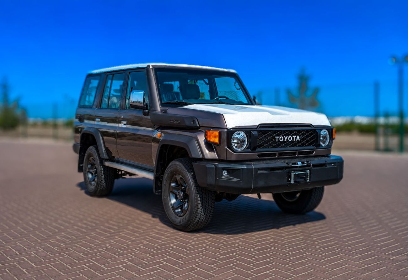 Toyota Land Cruiser 1GR-FE Toyota Land Cruiser 76 Wagon