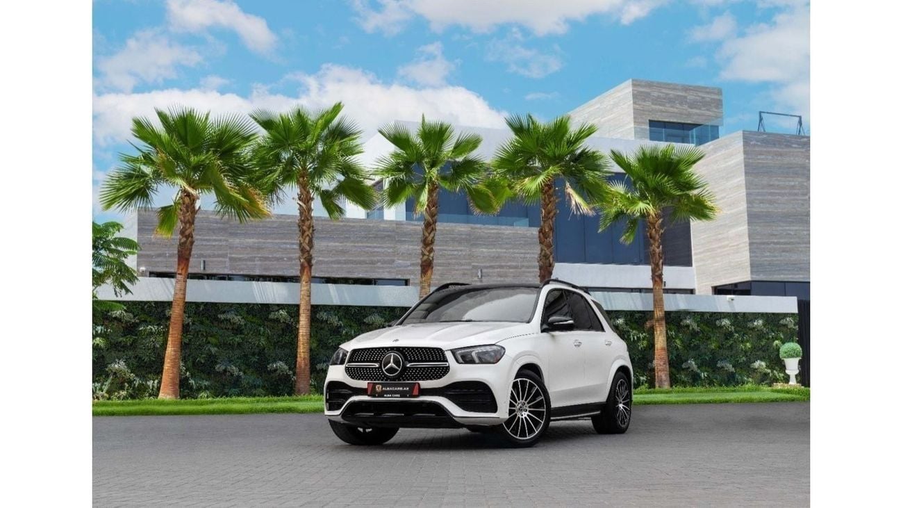 Mercedes-Benz GLE 450 Std 450 | 4,406 P.M  | 0% Downpayment | Excellent Condition!