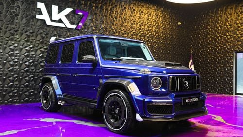 مرسيدس بنز برابوس Mercedes-Benz Brabus G900 Rocket Edition | Finance Available