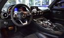 Mercedes Benz AMG GT EXCELLENT DEAL for our Mercedes Benz AMG GTs ( 2015 Model ) in Yellow Color GCC Specs