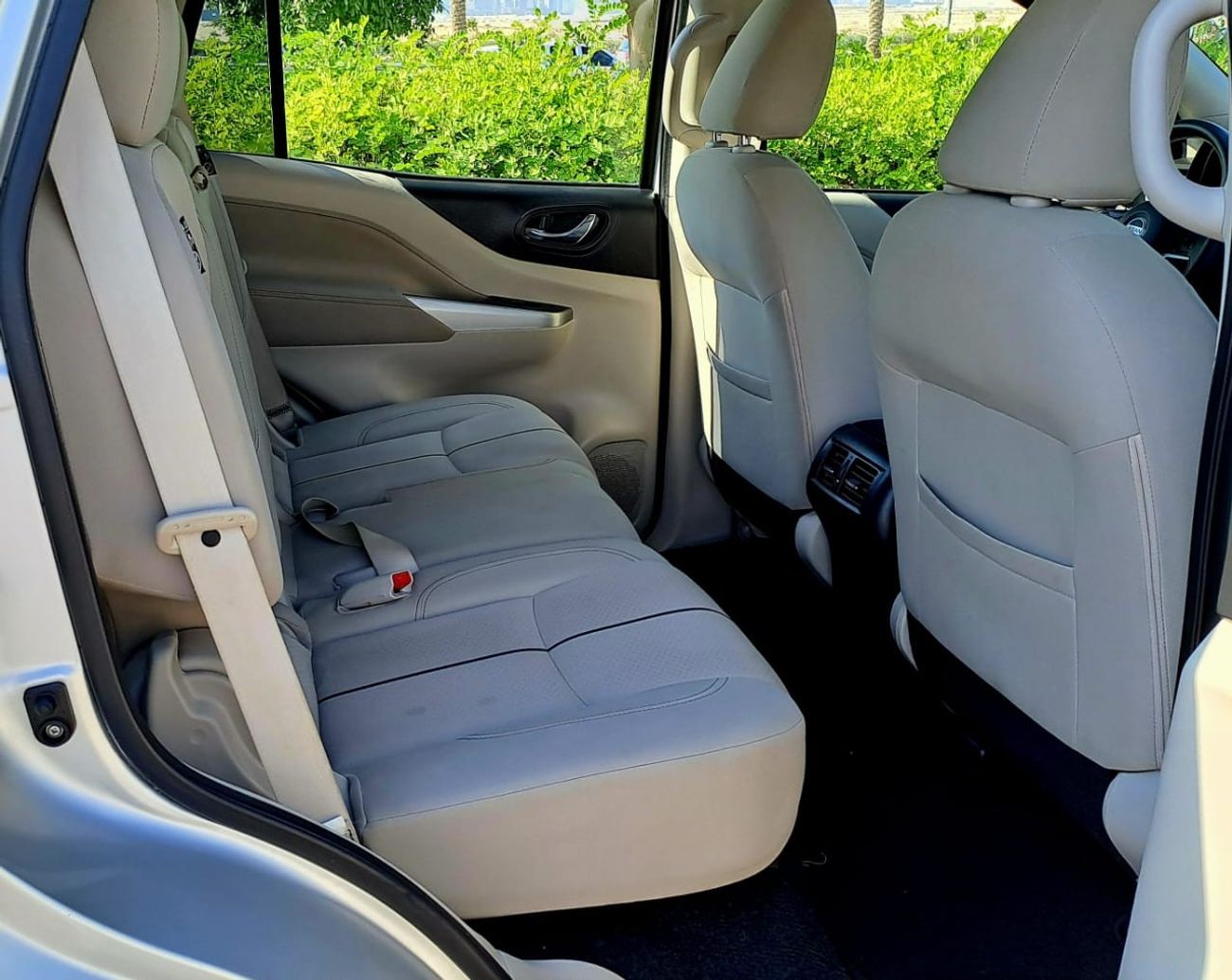 Nissan XTerra SE 2.5L RWD 2021 2.5L GCC (1120/-MONTHLY)