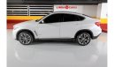 بي أم دبليو X6 RESERVED ||| BMW X6 X-Drive 50i 2015 GCC under Warranty with Flexible Down-Payment