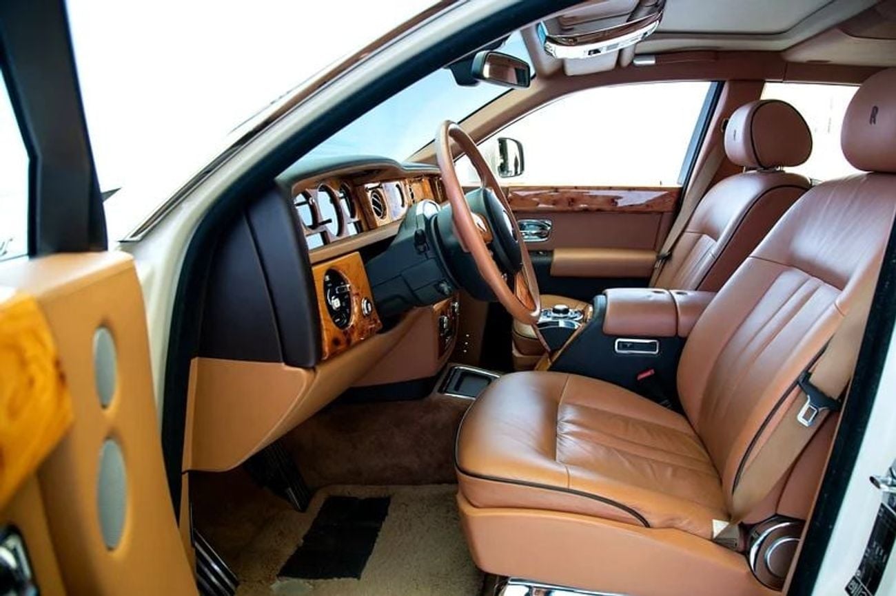 Rolls Royce Phantom Std