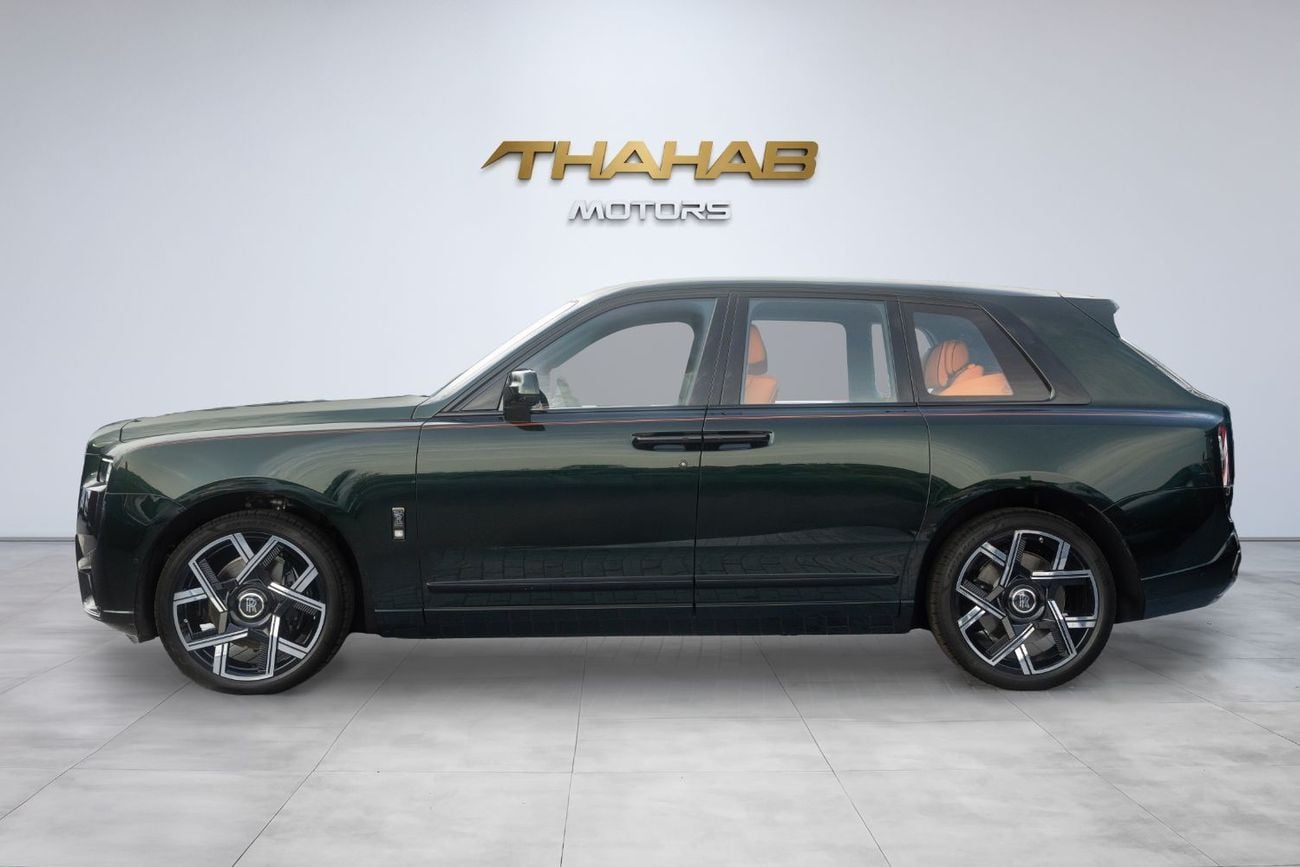 Rolls-Royce Cullinan 2026 | BRAND NEW | 0 KM MILEAGE | BLACK BADGE | EUROPEAN SPECS