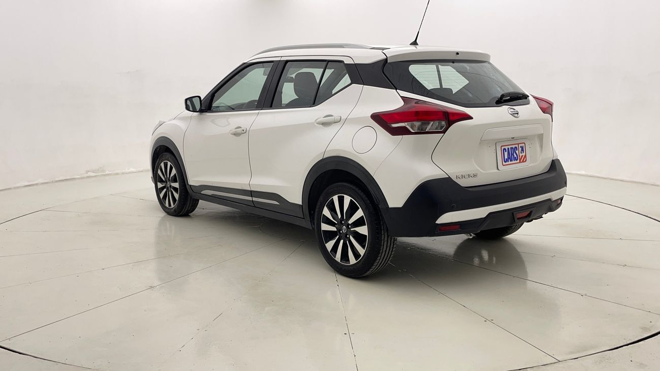 Nissan Kicks SV 1.6 | Zero Down Payment | Home Test Drive