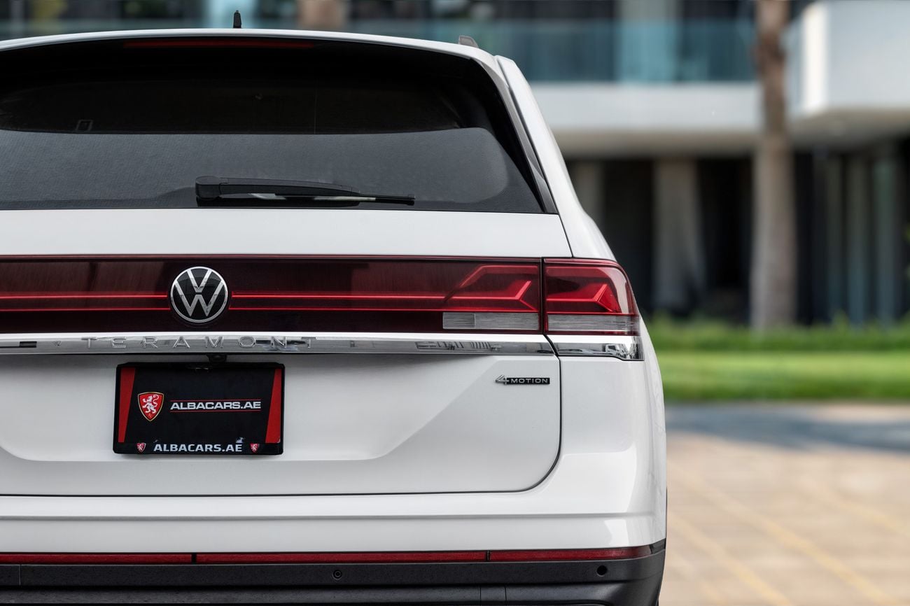 Volkswagen Teramont Teramont Trendline | 2,253 P.M | 0% Downpayment | WARRANTY