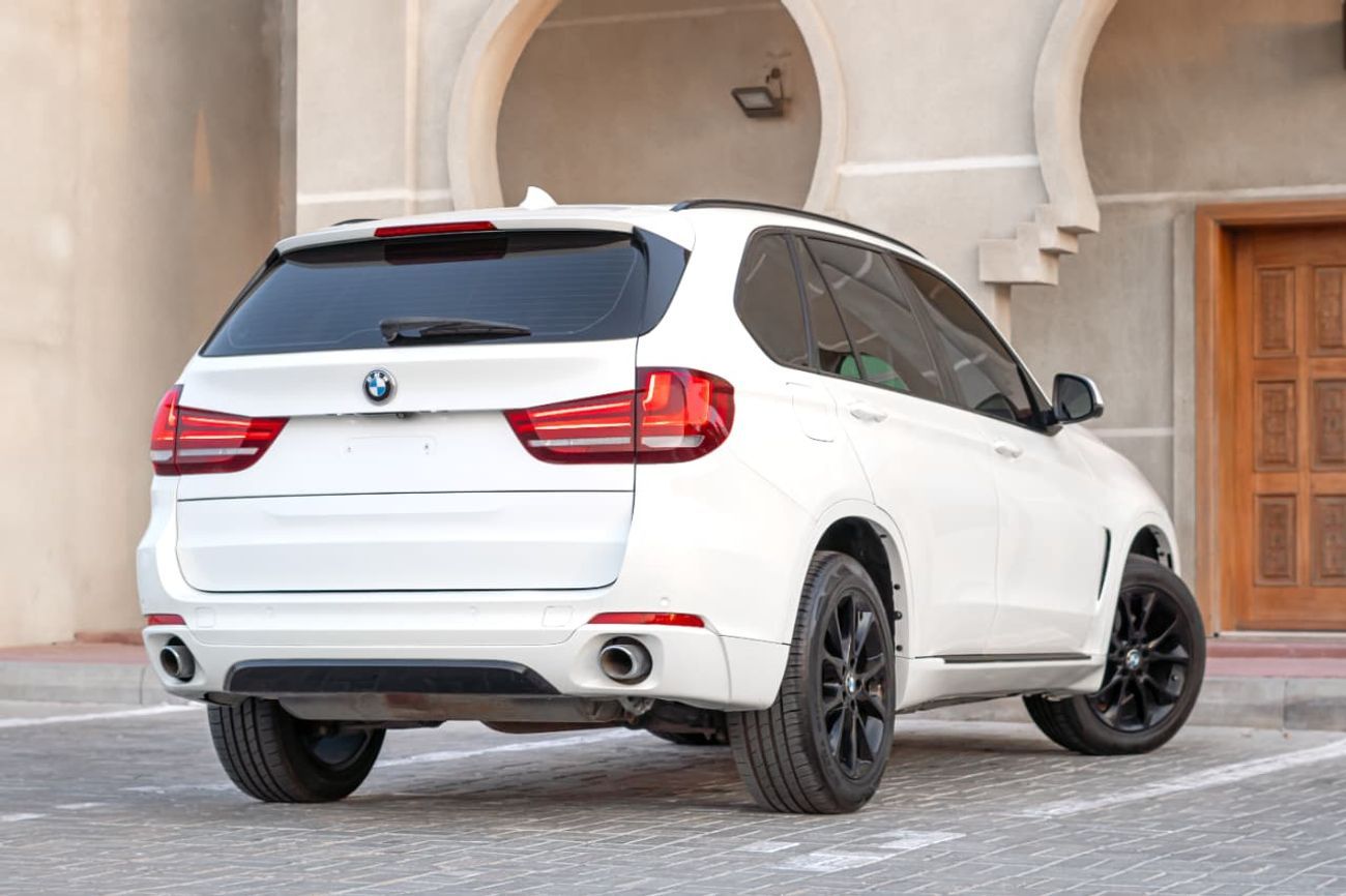 BMW X5 35i Executive 3.0L (5 Seater)